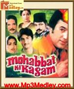 Mohabbat Ki Kasam 1986 song download